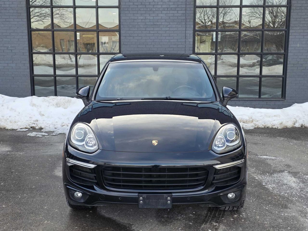 2015 Porsche Cayenne AWD 4dr S Photo