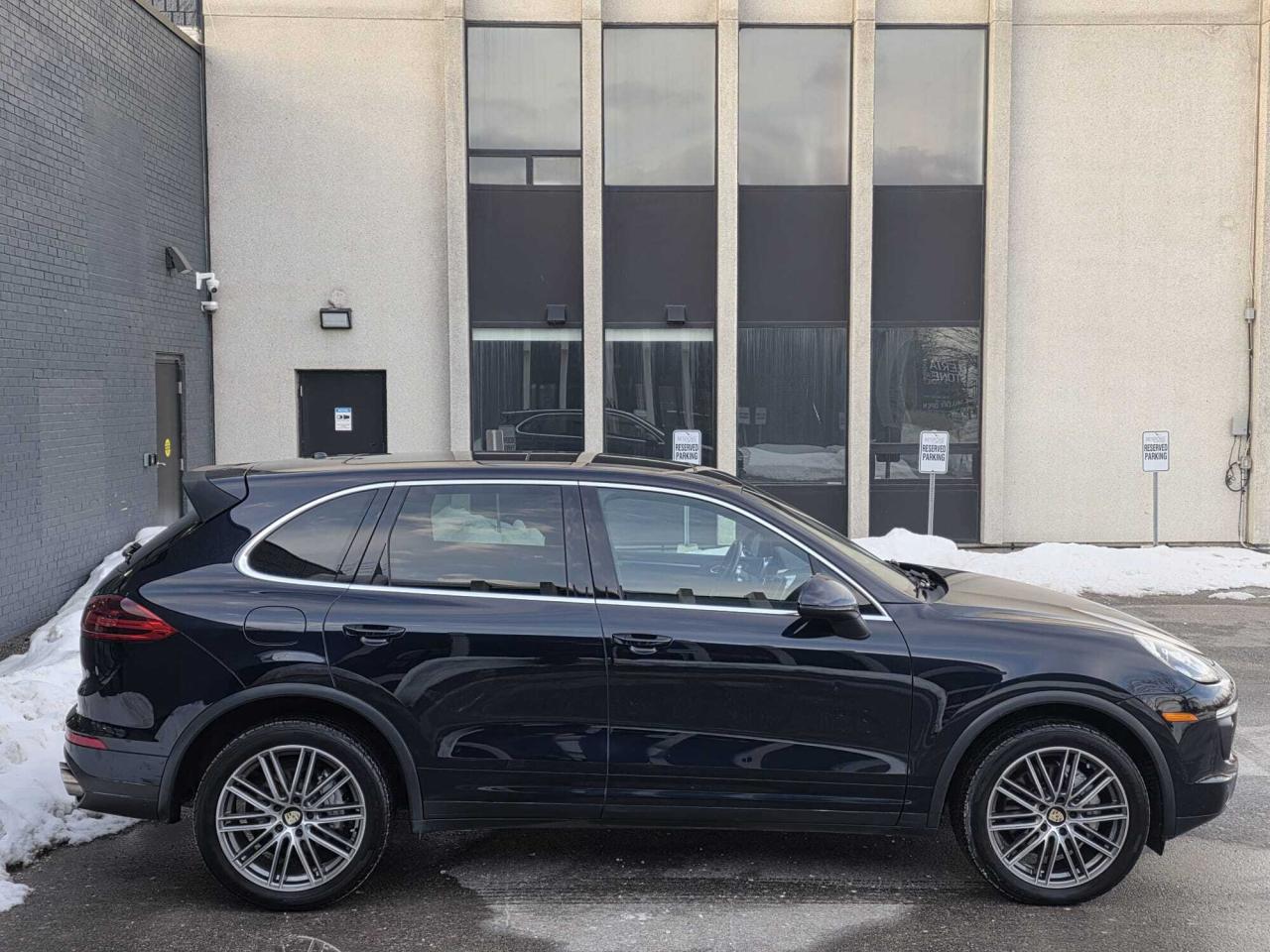 2015 Porsche Cayenne AWD 4dr S Photo