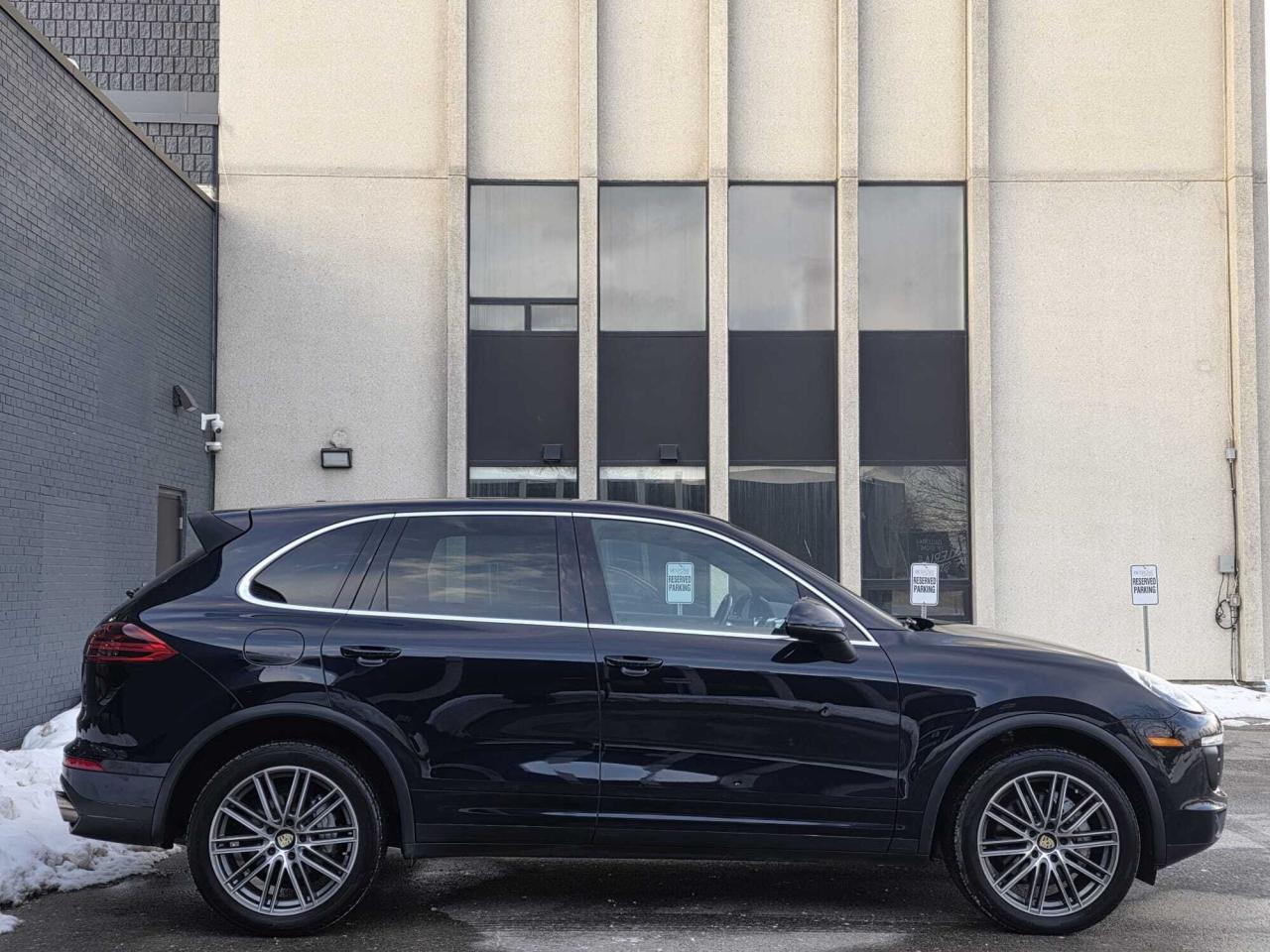 2015 Porsche Cayenne AWD 4dr S Photo