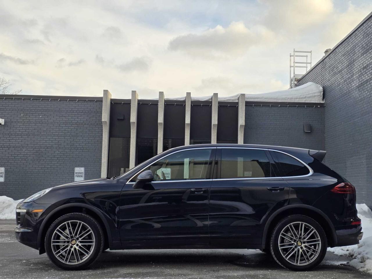 2015 Porsche Cayenne AWD 4dr S Photo