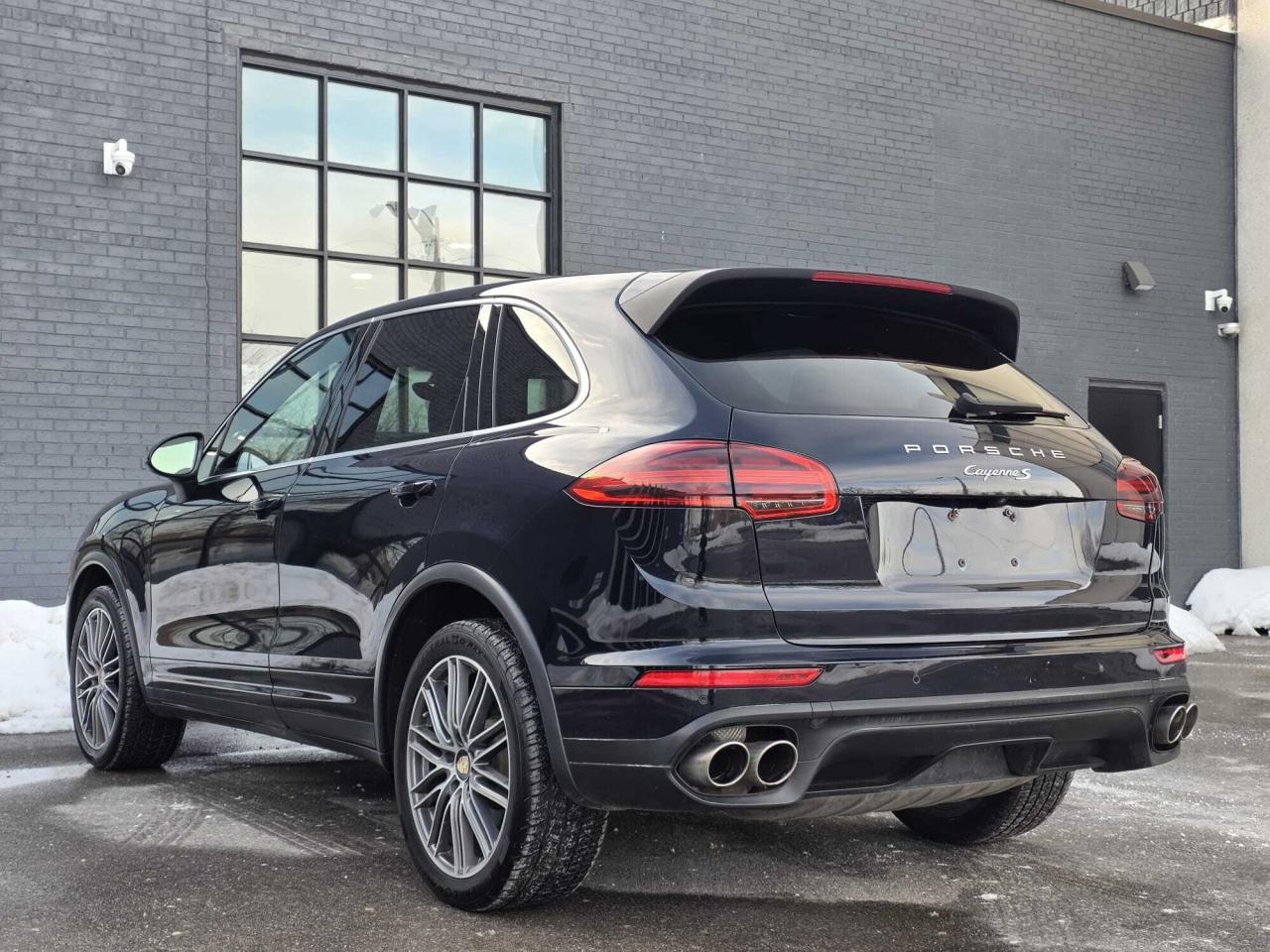 2015 Porsche Cayenne AWD 4dr S Photo