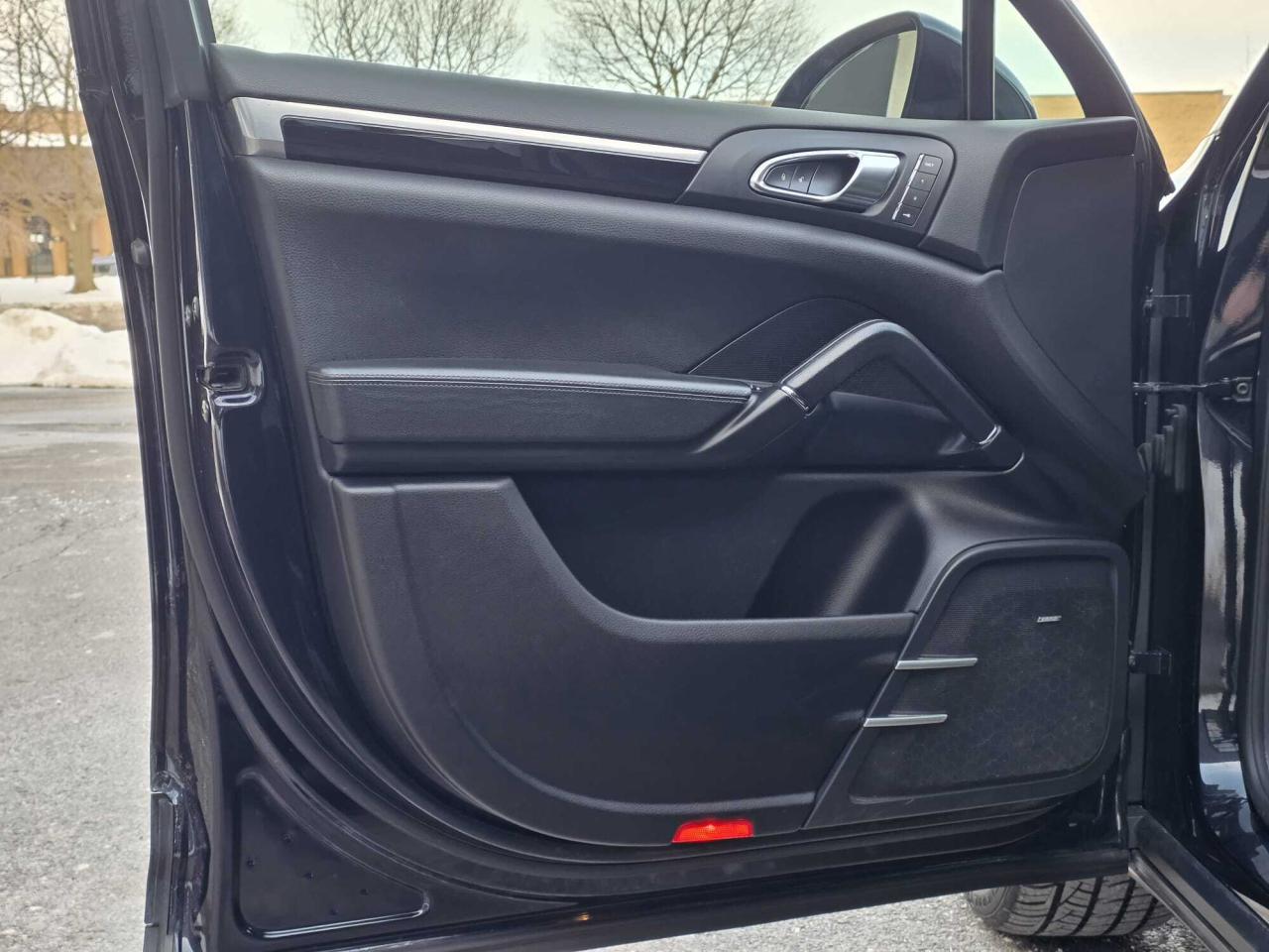 2015 Porsche Cayenne AWD 4dr S Photo