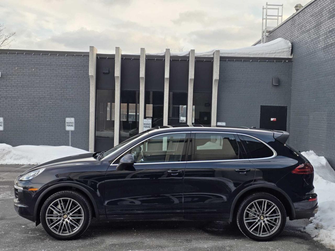2015 Porsche Cayenne AWD 4dr S Photo