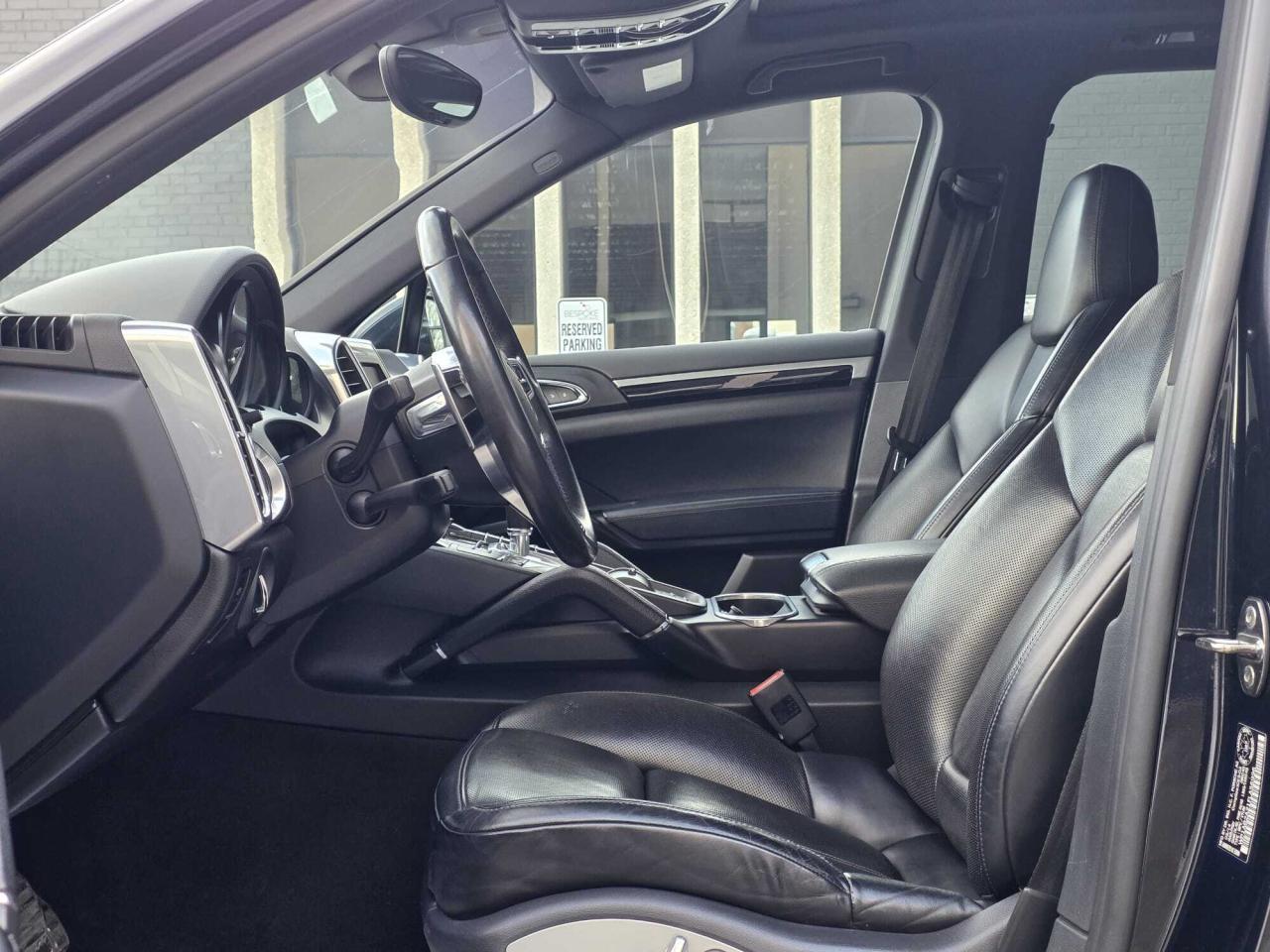 2015 Porsche Cayenne AWD 4dr S Photo