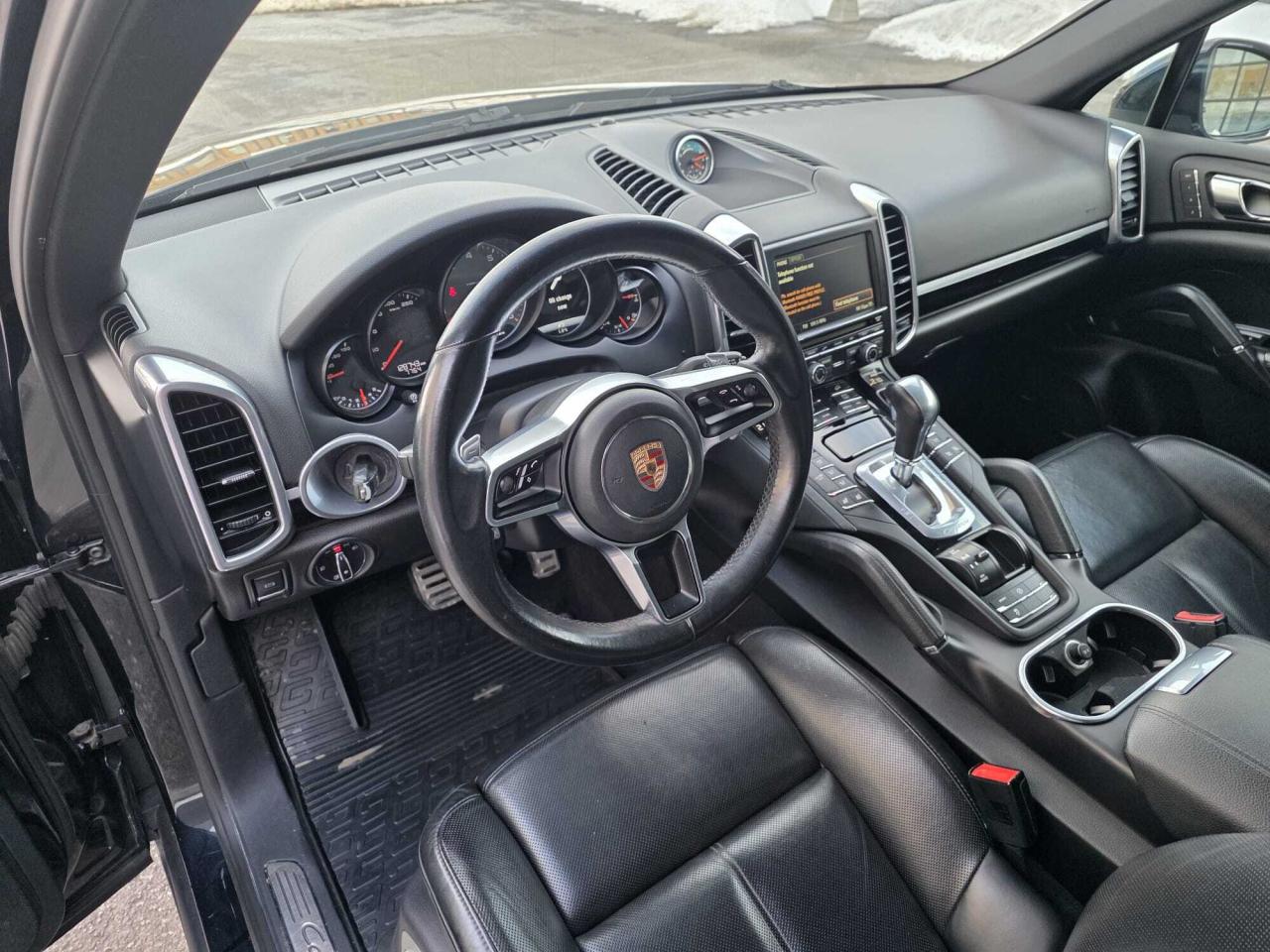 2015 Porsche Cayenne AWD 4dr S Photo