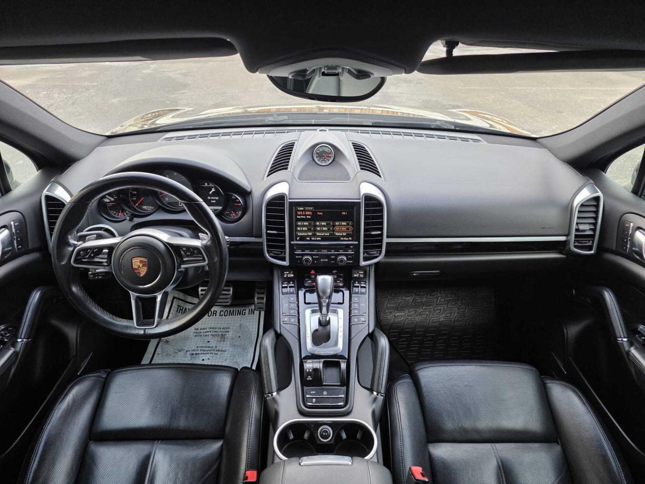 2015 Porsche Cayenne AWD 4dr S Photo