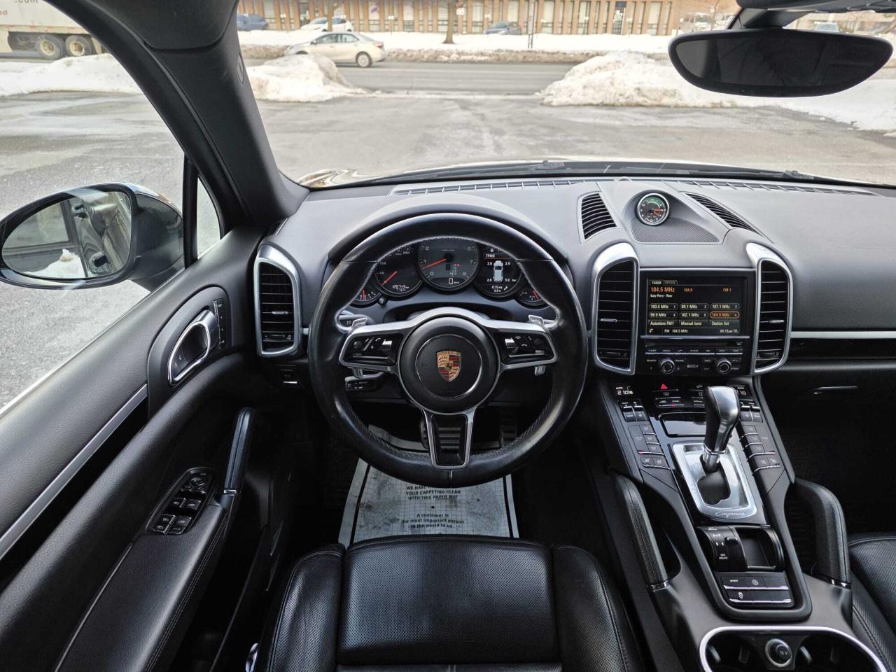 2015 Porsche Cayenne AWD 4dr S Photo