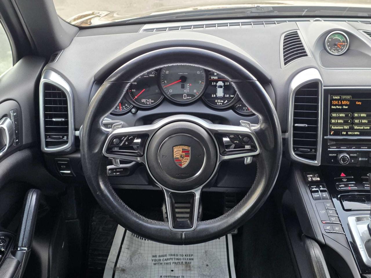 2015 Porsche Cayenne AWD 4dr S Photo