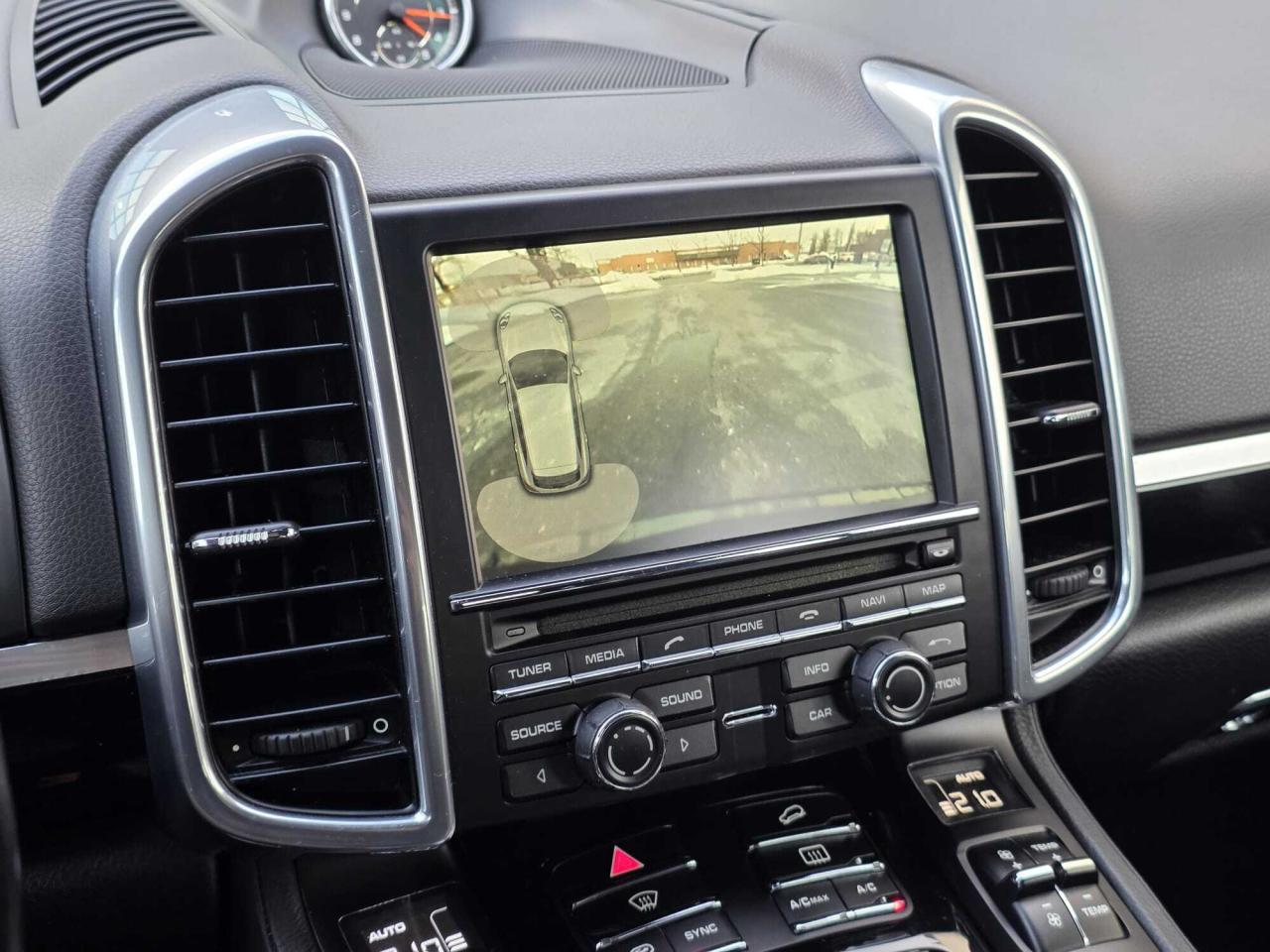 2015 Porsche Cayenne AWD 4dr S Photo