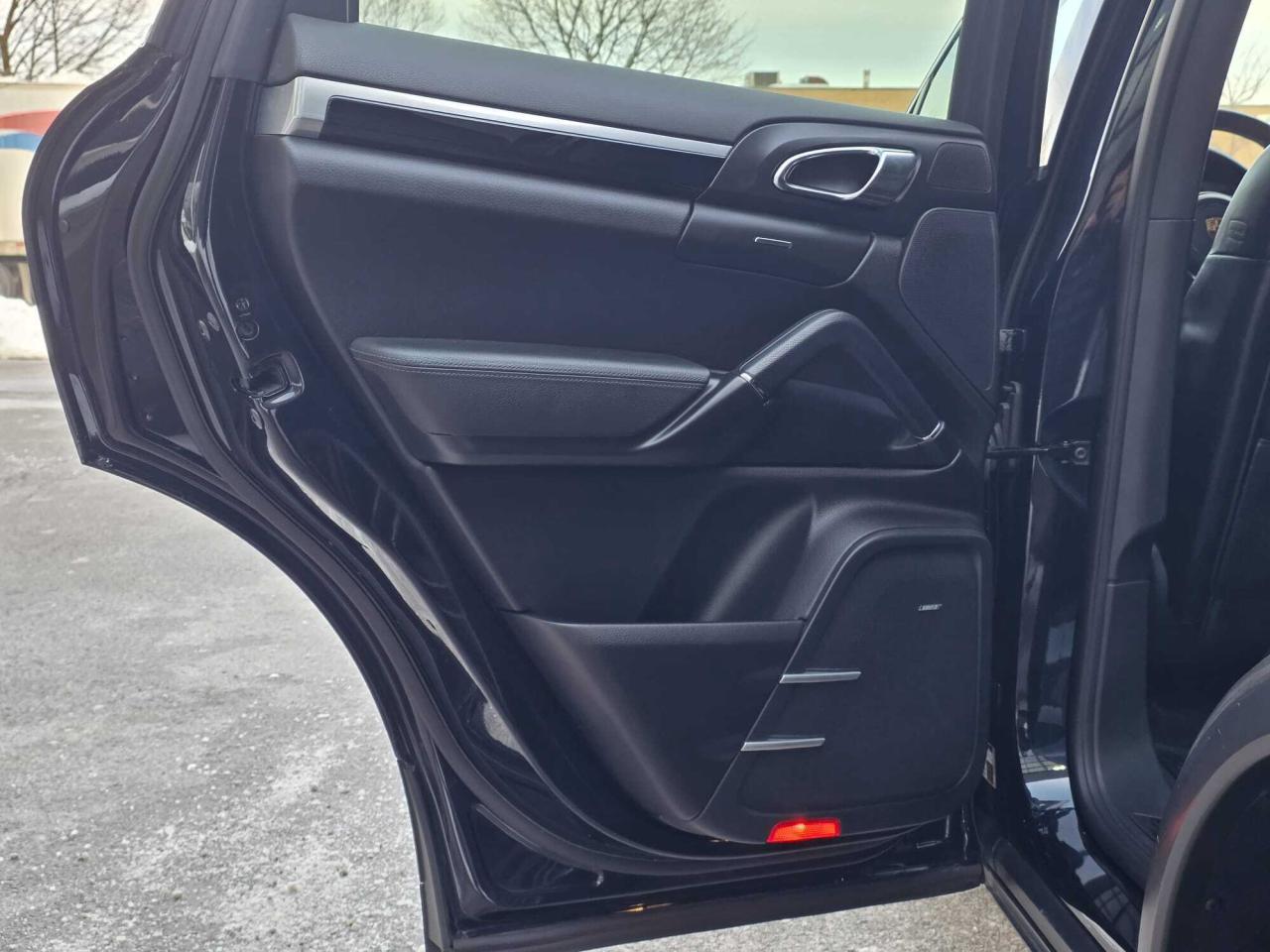 2015 Porsche Cayenne AWD 4dr S Photo