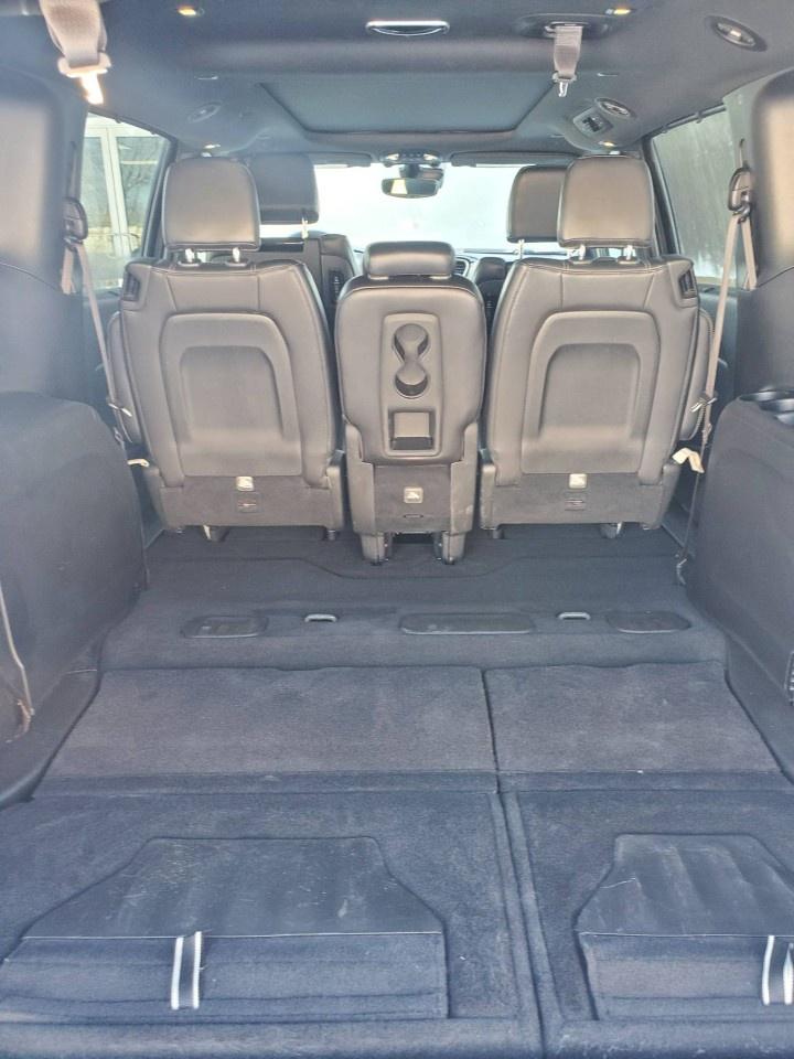 2022 Chrysler Pacifica Touring L FWD Photo