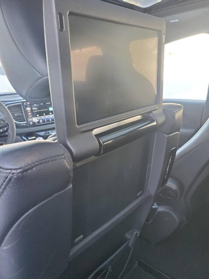 2022 Chrysler Pacifica Touring L FWD Photo