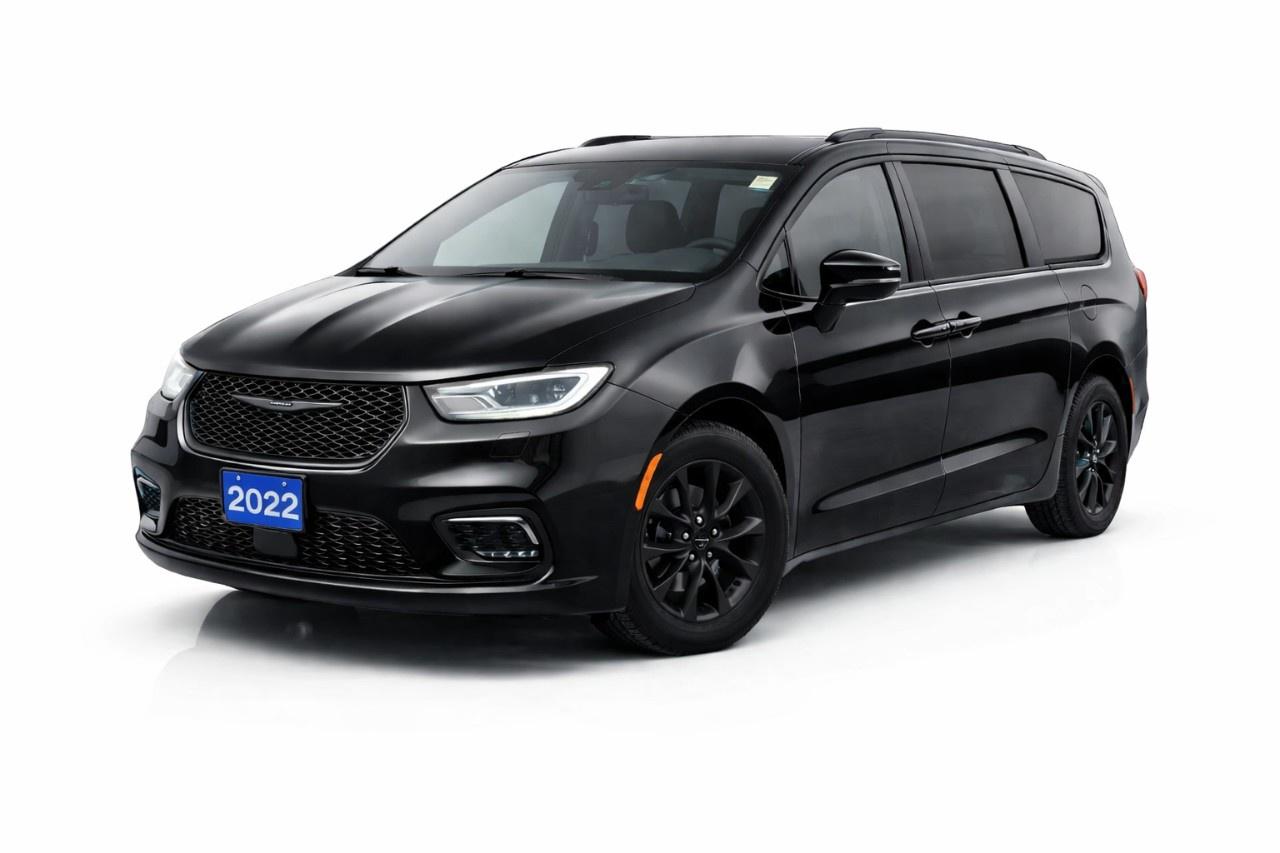 2022 Chrysler Pacifica Touring L FWD Photo
