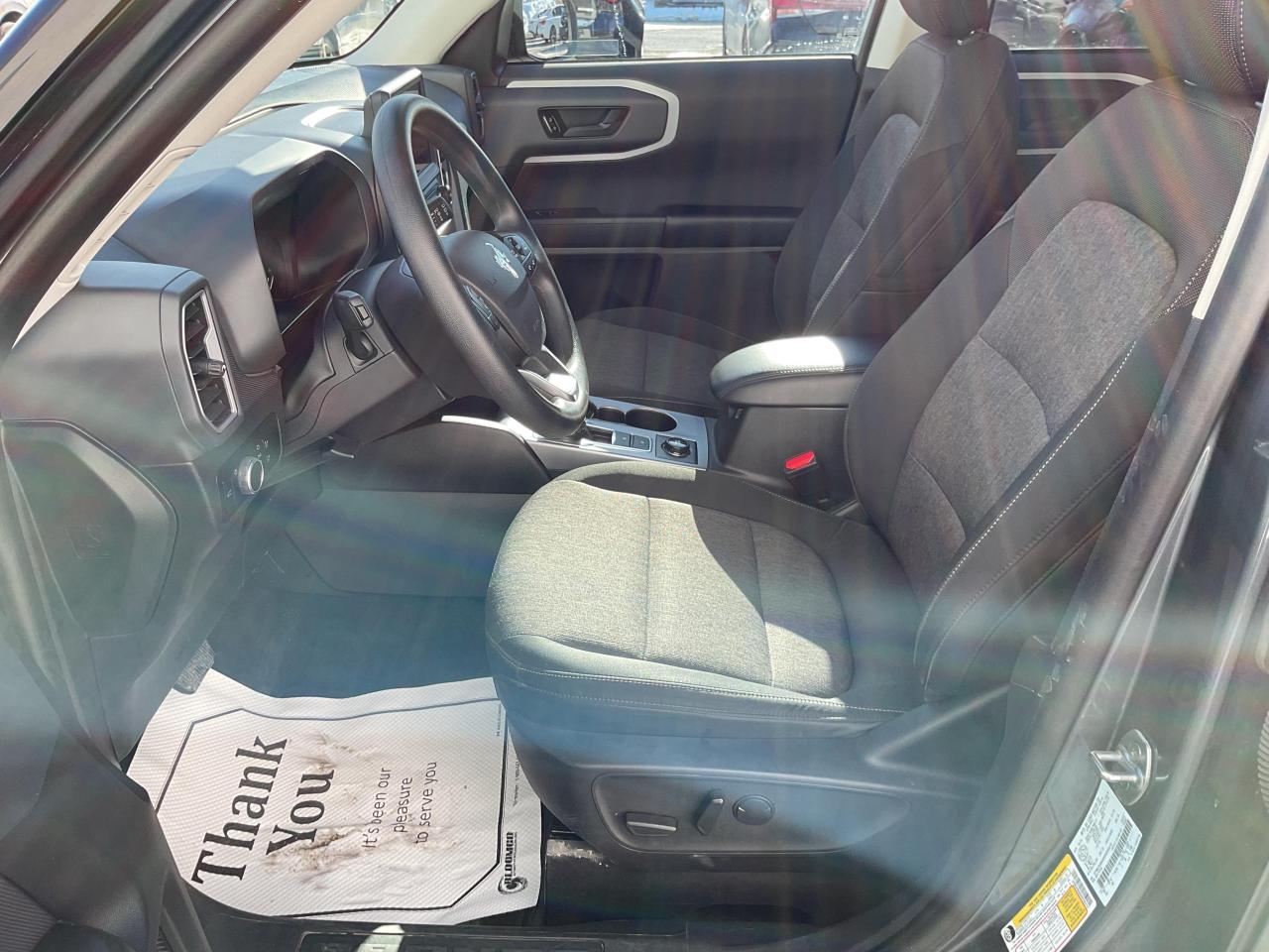 2024 Ford Bronco Sport Big Bend 4dr 4x4 Photo