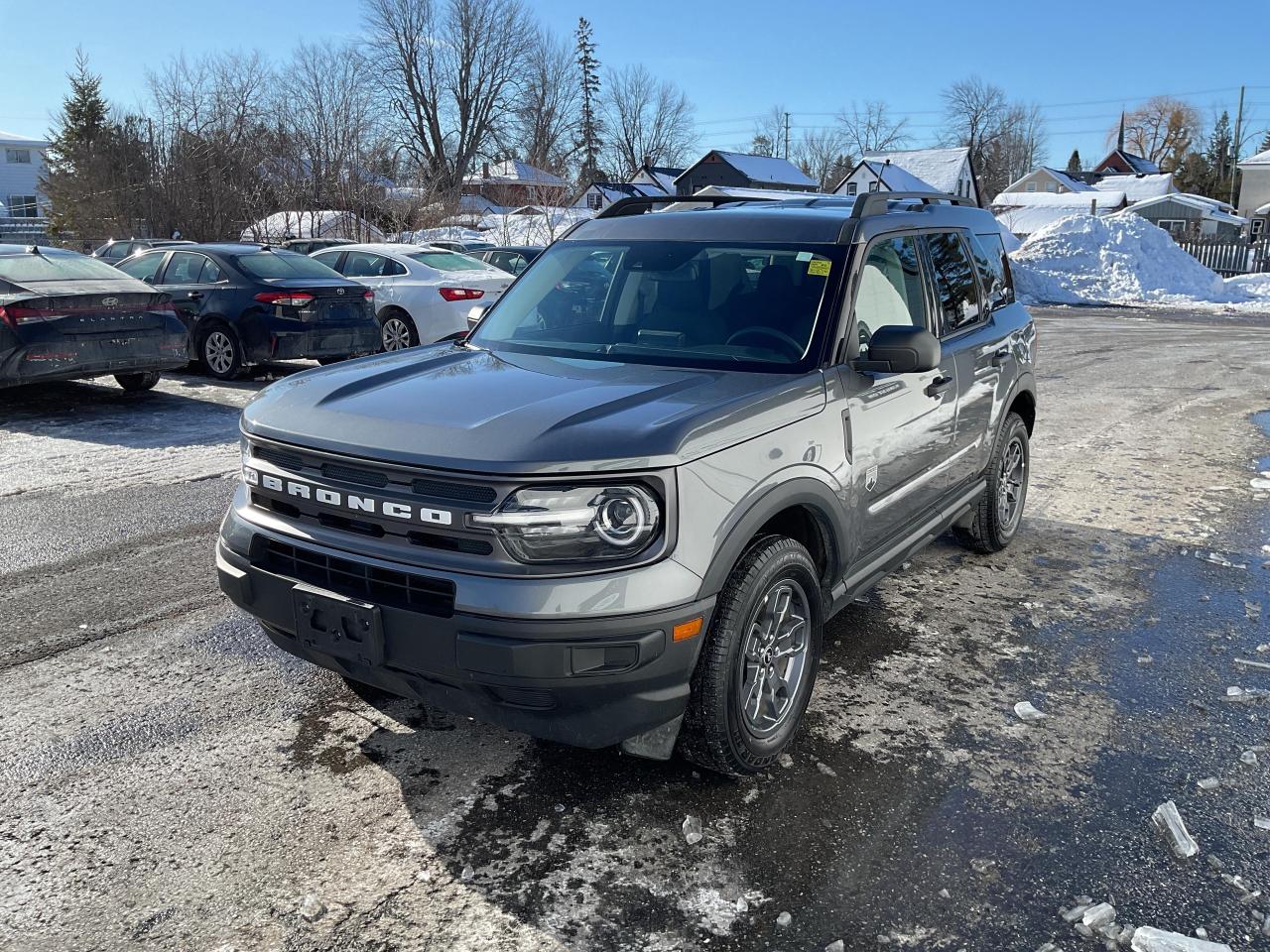 2024 Ford Bronco Sport Big Bend 4dr 4x4 Photo