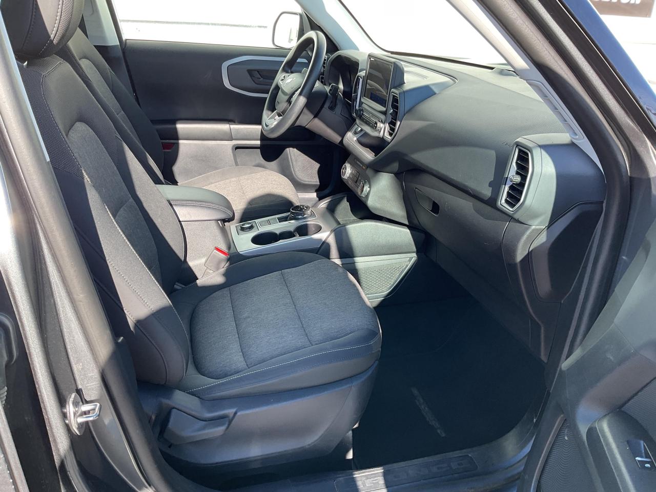 2024 Ford Bronco Sport Big Bend 4dr 4x4 Photo