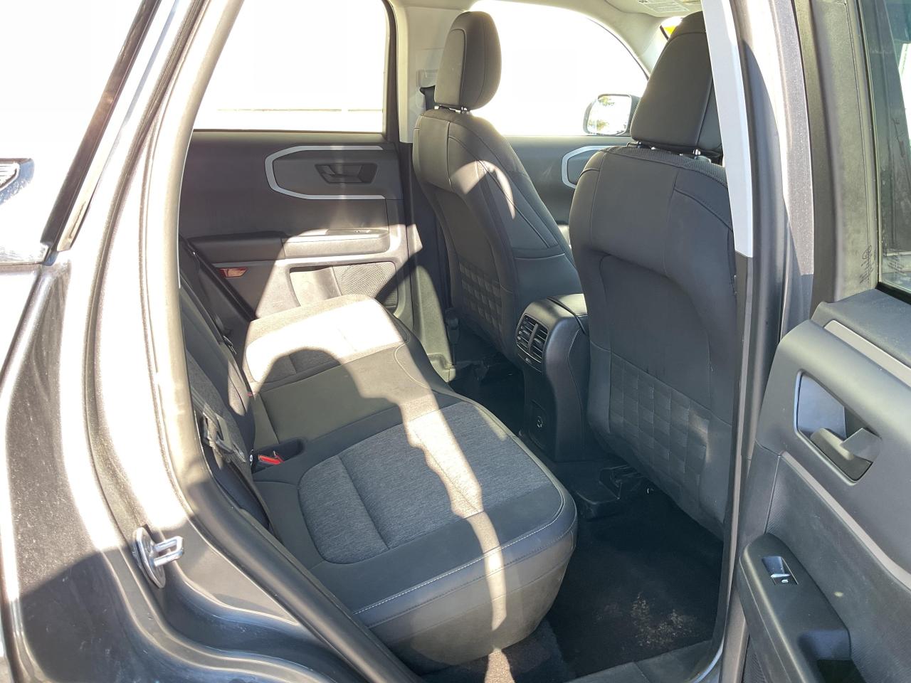 2024 Ford Bronco Sport Big Bend 4dr 4x4 Photo