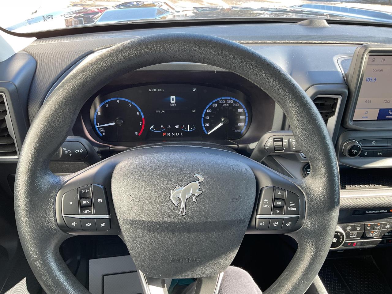 2024 Ford Bronco Sport Big Bend 4dr 4x4 Photo