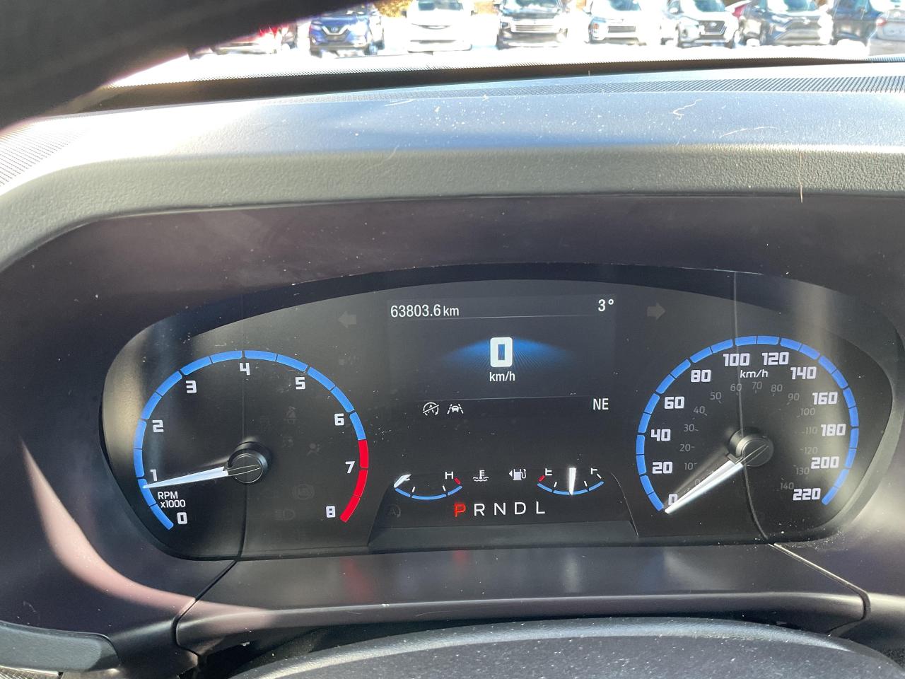 2024 Ford Bronco Sport Big Bend 4dr 4x4 Photo