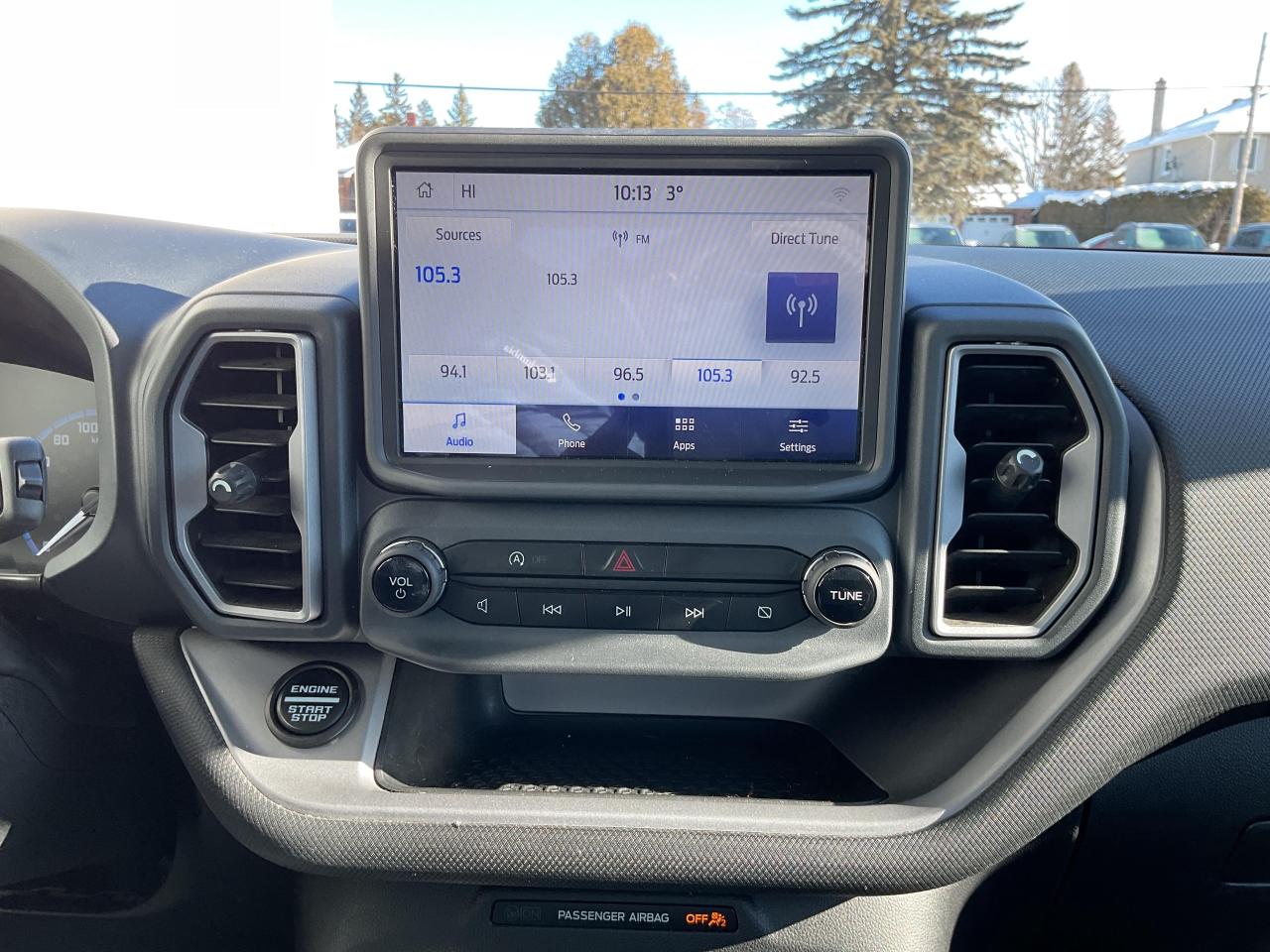 2024 Ford Bronco Sport Big Bend 4dr 4x4 Photo