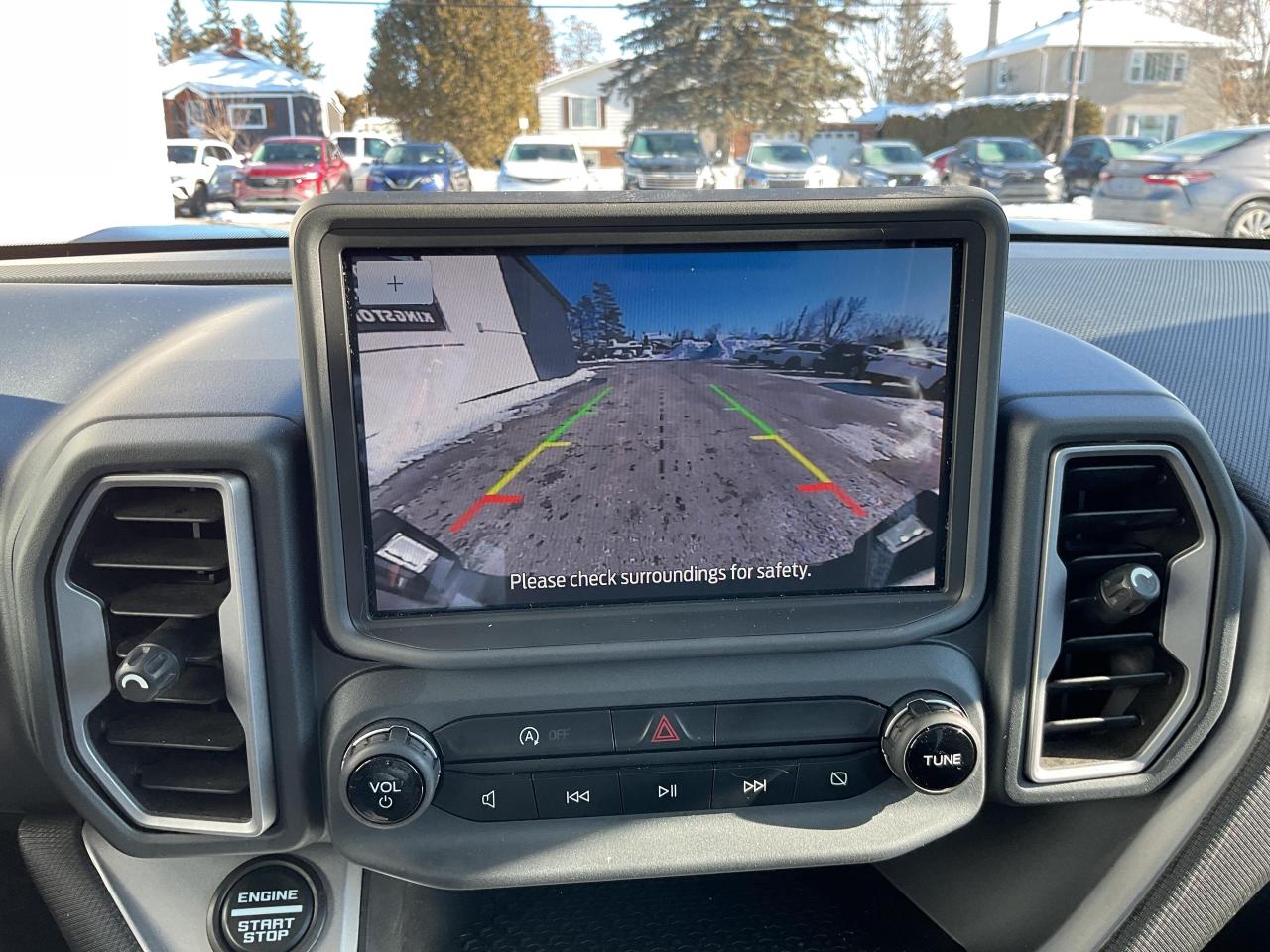 2024 Ford Bronco Sport Big Bend 4dr 4x4 Photo