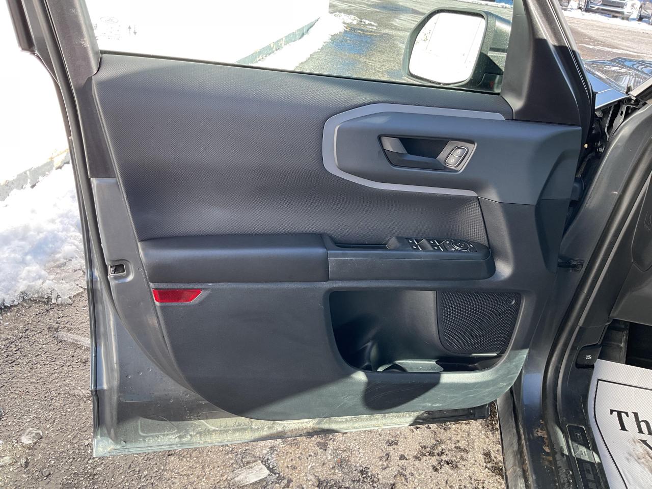 2024 Ford Bronco Sport Big Bend 4dr 4x4 Photo