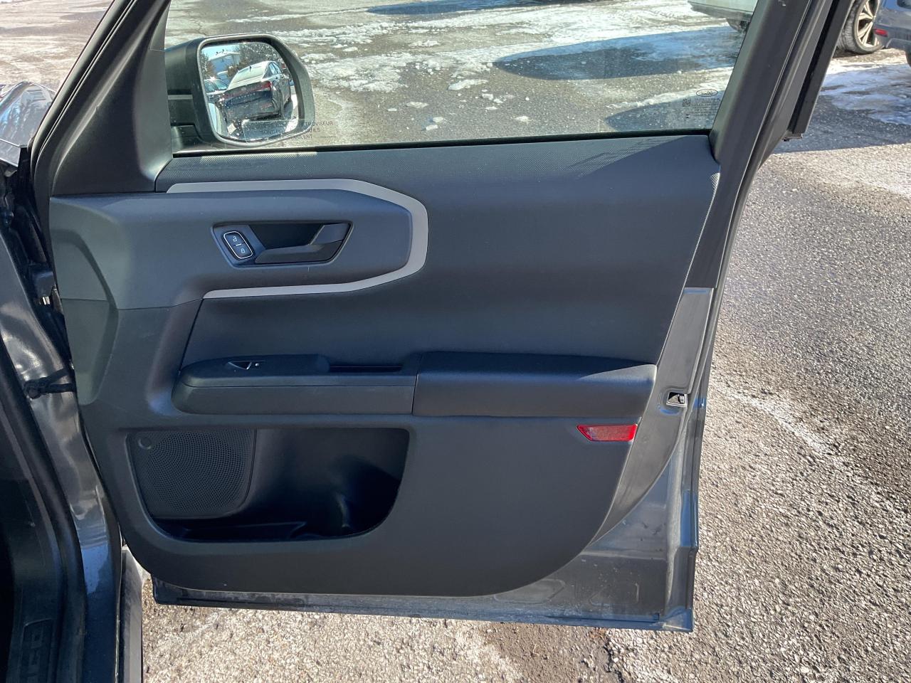 2024 Ford Bronco Sport Big Bend 4dr 4x4 Photo