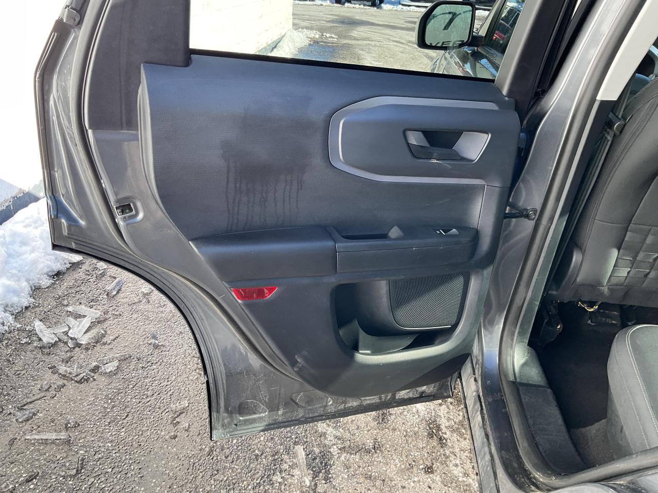 2024 Ford Bronco Sport Big Bend 4dr 4x4 Photo