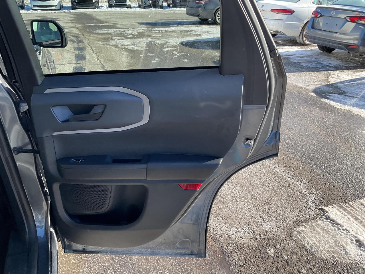 2024 Ford Bronco Sport Big Bend 4dr 4x4 Photo