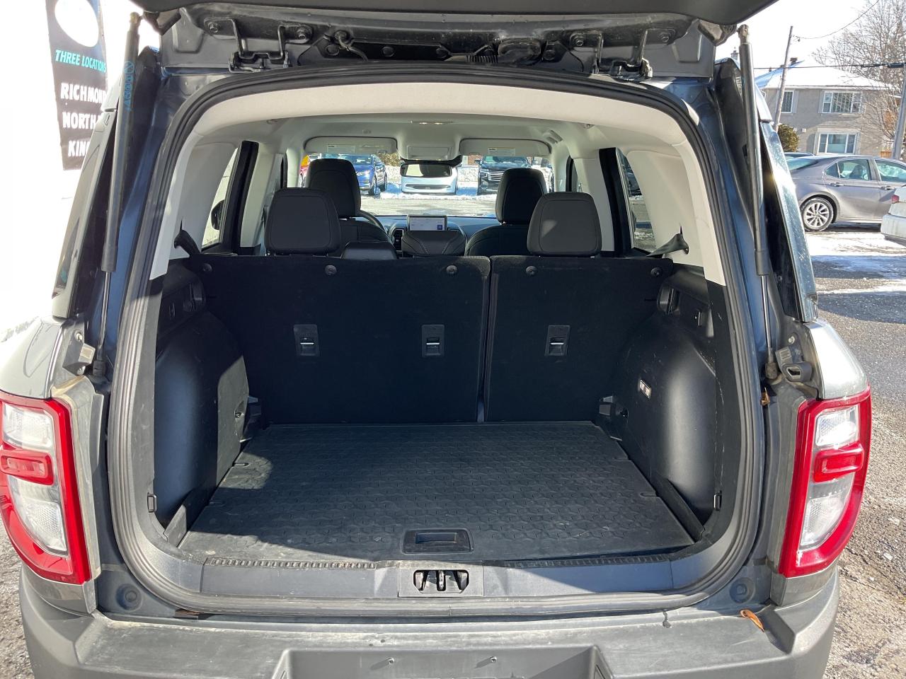 2024 Ford Bronco Sport Big Bend 4dr 4x4 Photo