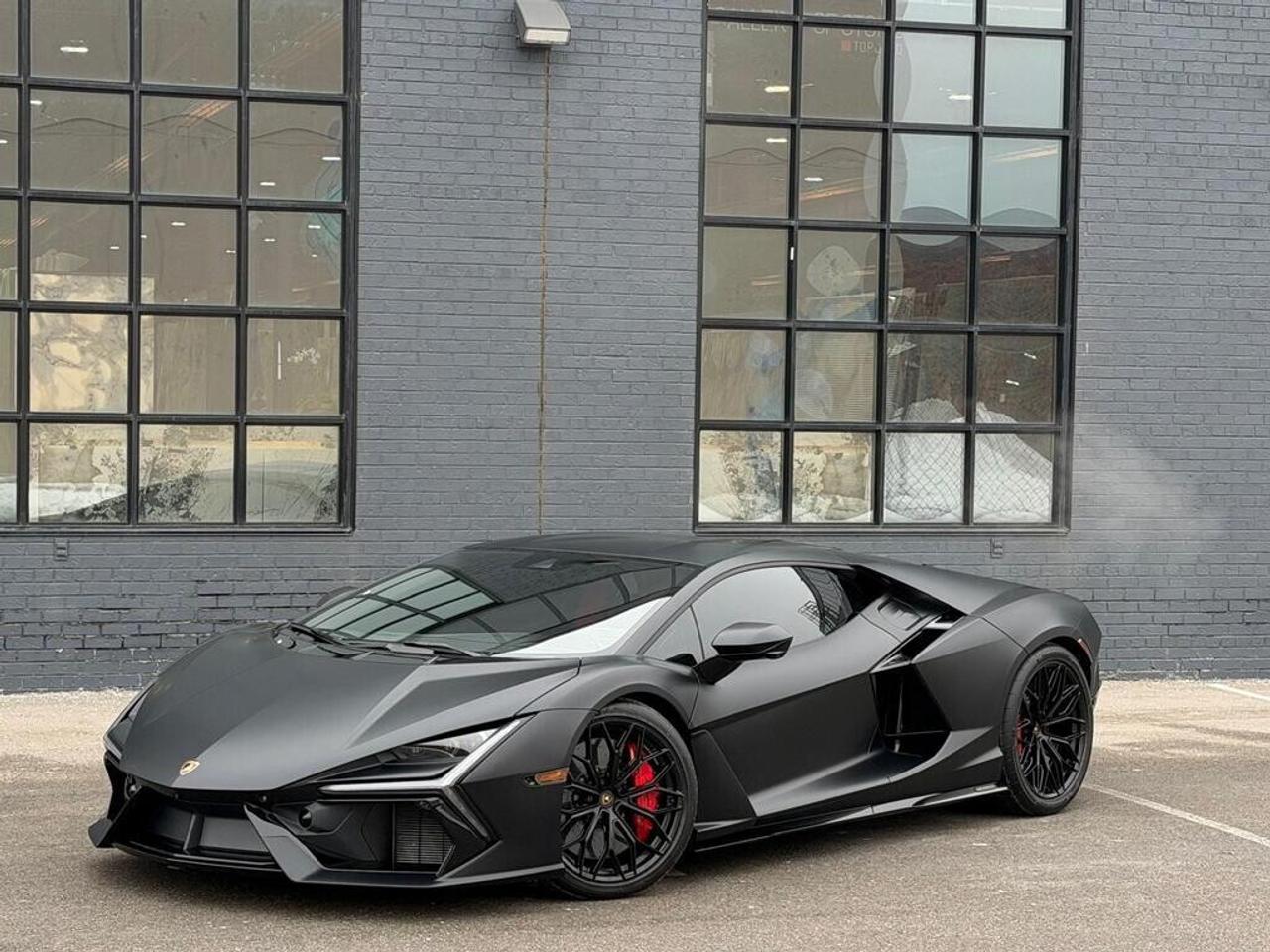2024 Lamborghini Revuelto 1001 HORSEPOWER Photo0