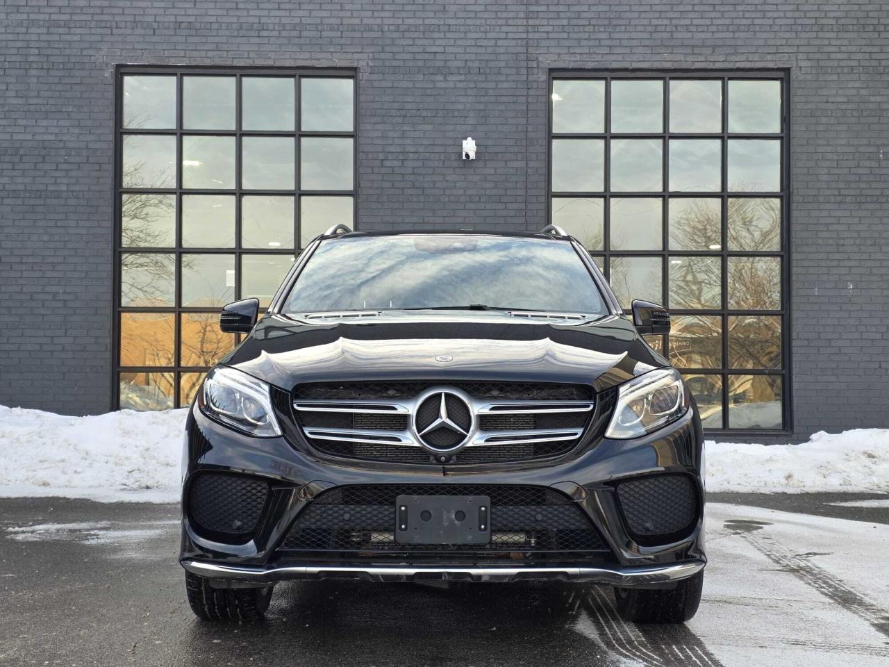 2018 Mercedes-Benz GLE GLE 400 4MATIC SUV Photo