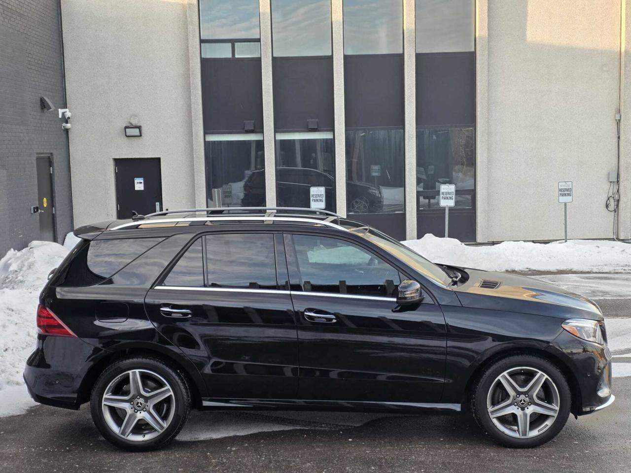 2018 Mercedes-Benz GLE GLE 400 4MATIC SUV Photo