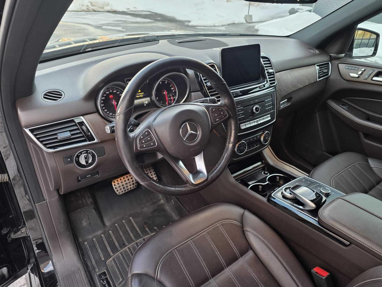 2018 Mercedes-Benz GLE GLE 400 4MATIC SUV Photo