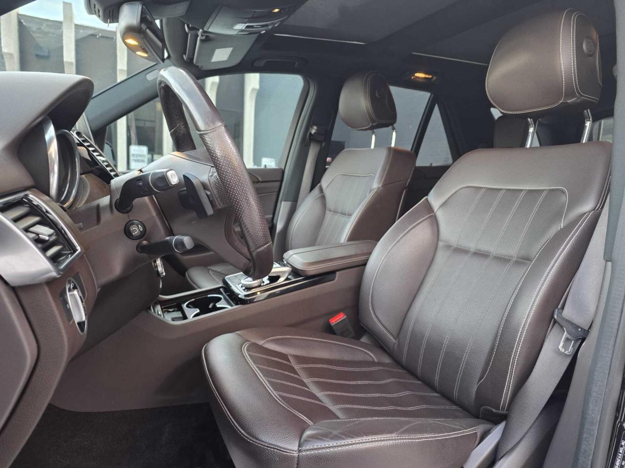 2018 Mercedes-Benz GLE GLE 400 4MATIC SUV Photo