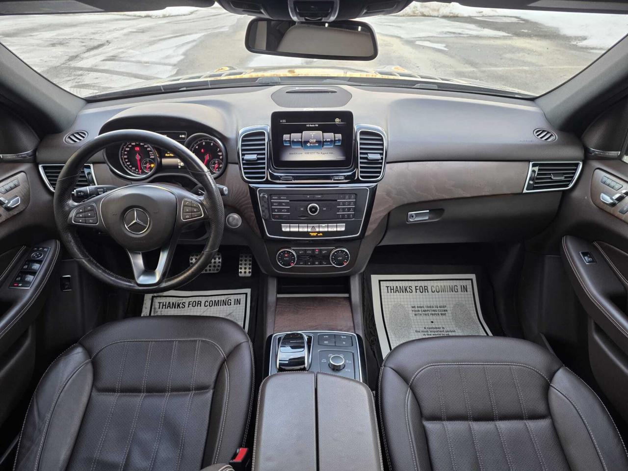 2018 Mercedes-Benz GLE GLE 400 4MATIC SUV Photo