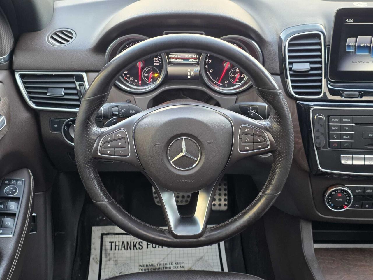 2018 Mercedes-Benz GLE GLE 400 4MATIC SUV Photo