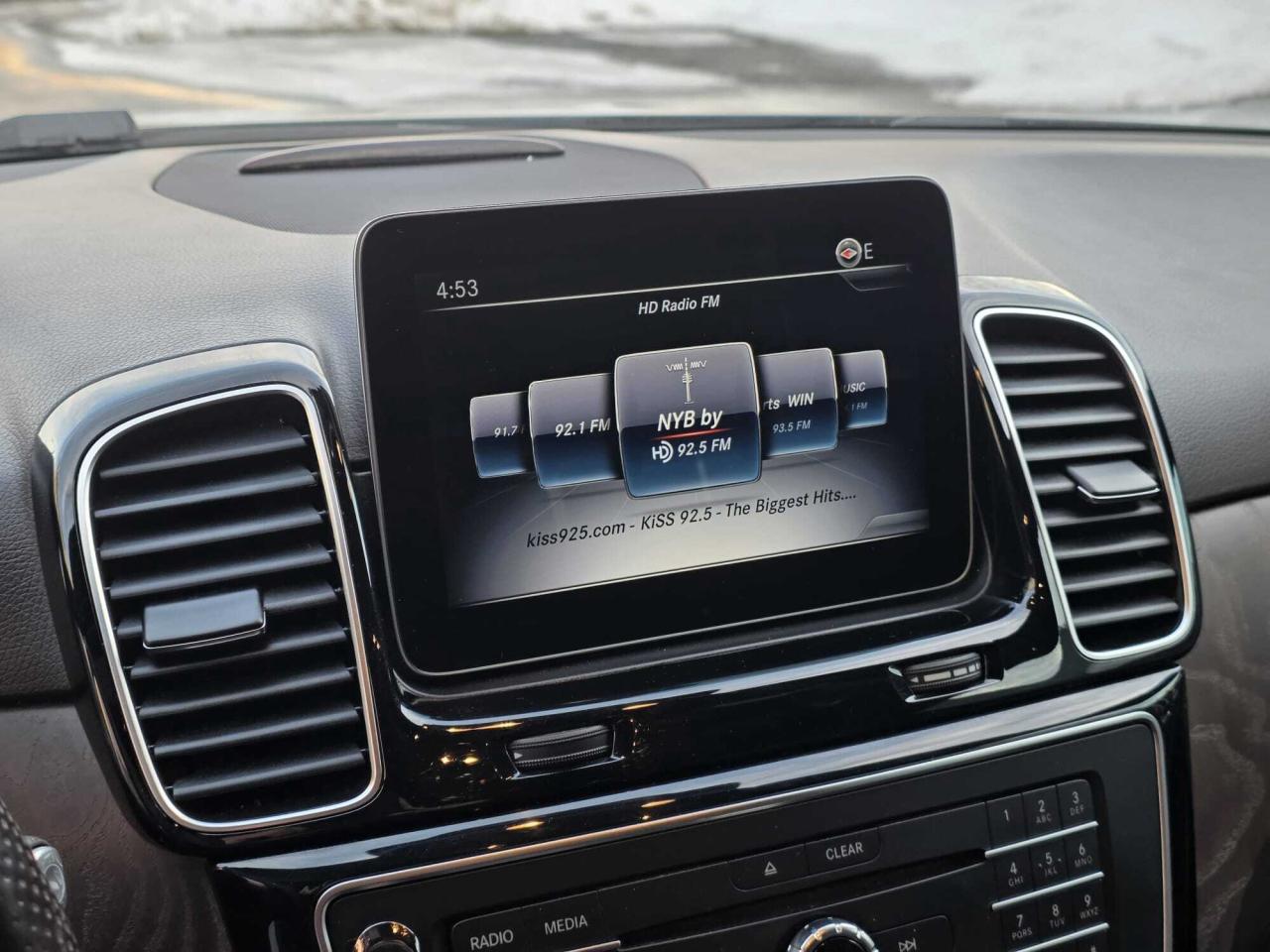 2018 Mercedes-Benz GLE GLE 400 4MATIC SUV Photo