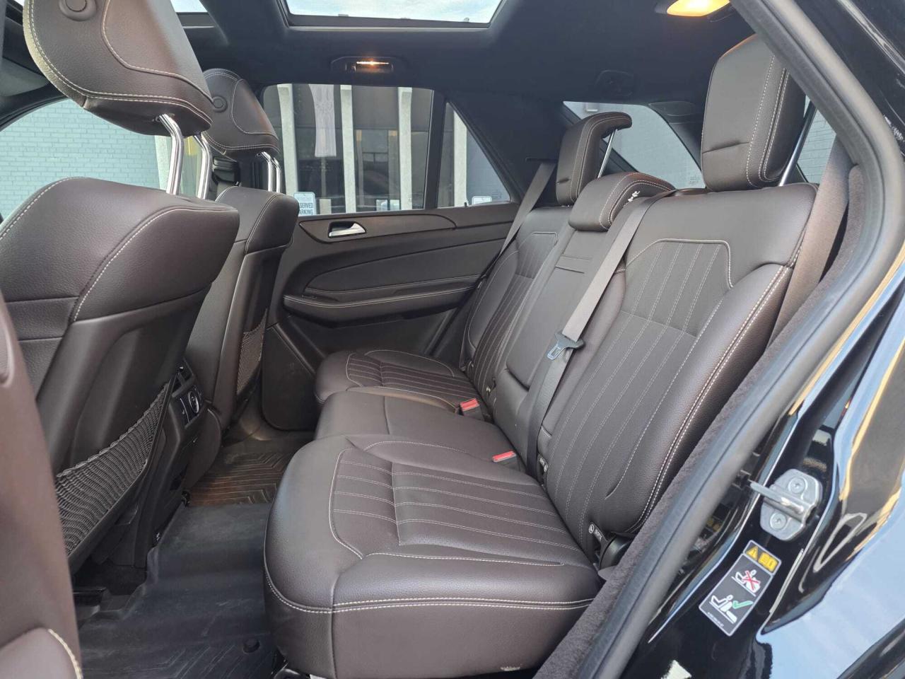 2018 Mercedes-Benz GLE GLE 400 4MATIC SUV Photo