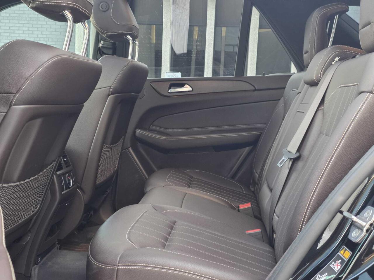 2018 Mercedes-Benz GLE GLE 400 4MATIC SUV Photo