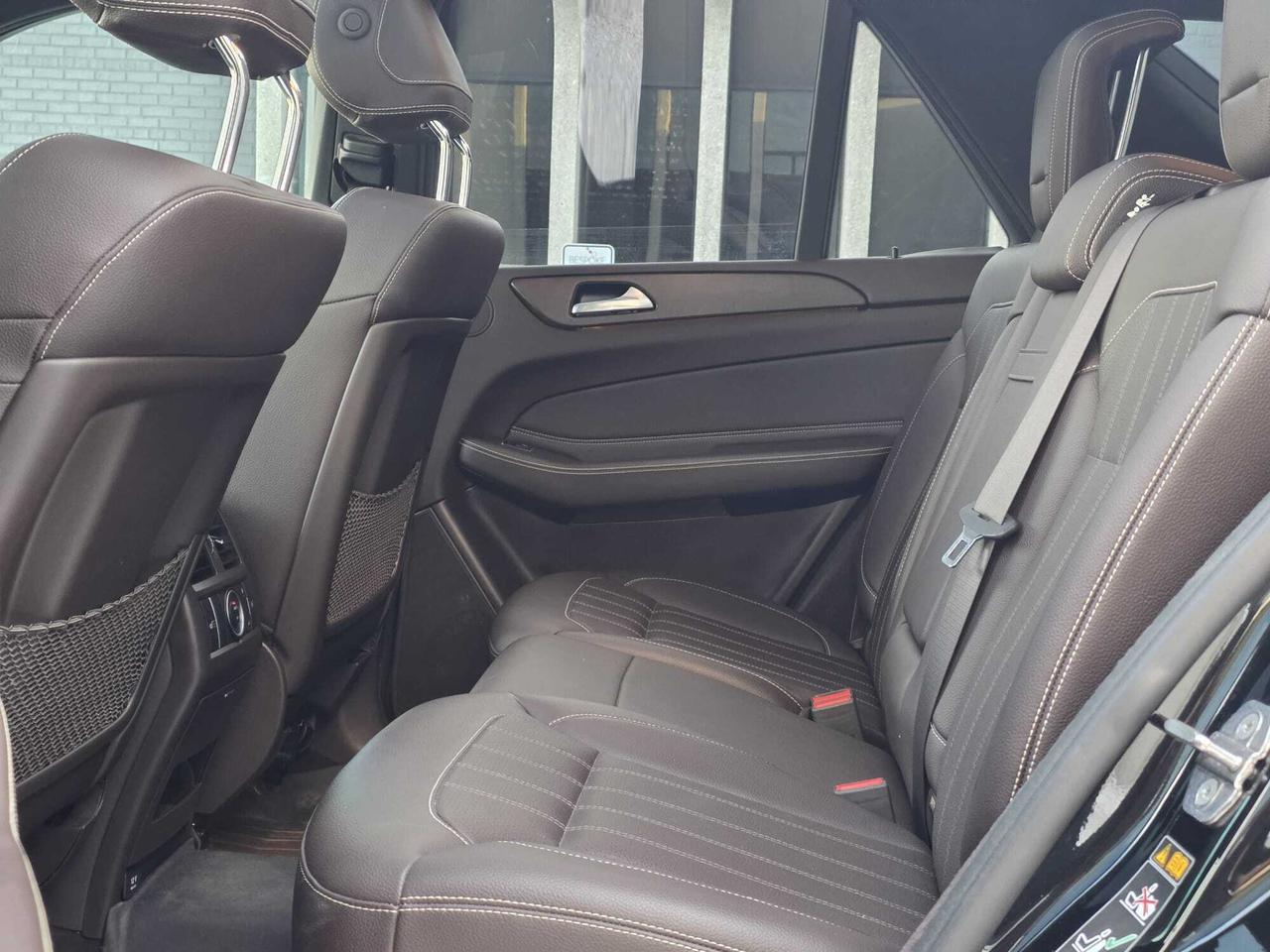 2018 Mercedes-Benz GLE GLE 400 4MATIC SUV Photo