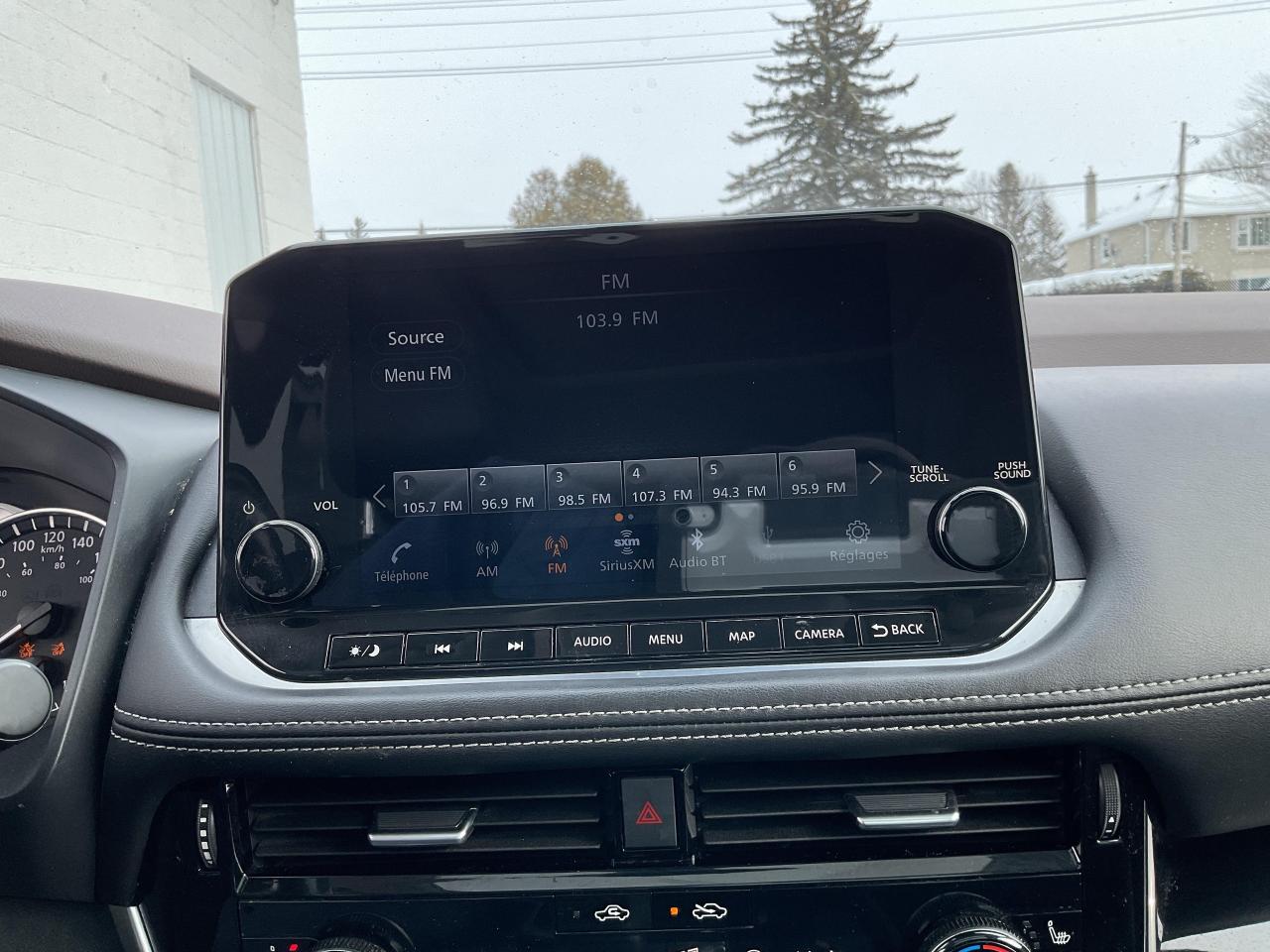 2023 Nissan Rogue SL 4dr All-Wheel Drive Sport Utility Photo