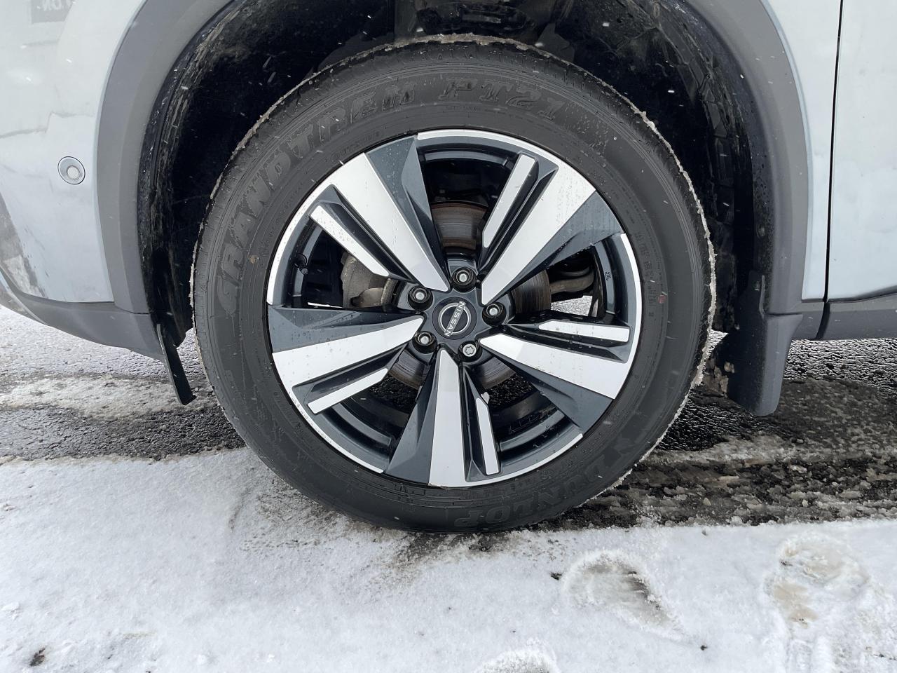 2023 Nissan Rogue SL 4dr All-Wheel Drive Sport Utility Photo