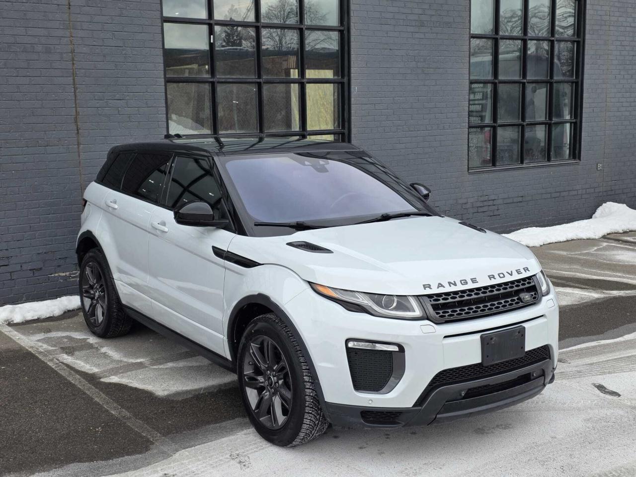 2018 Land Rover Range Rover Evoque 5 Door Landmark Special Edition Photo
