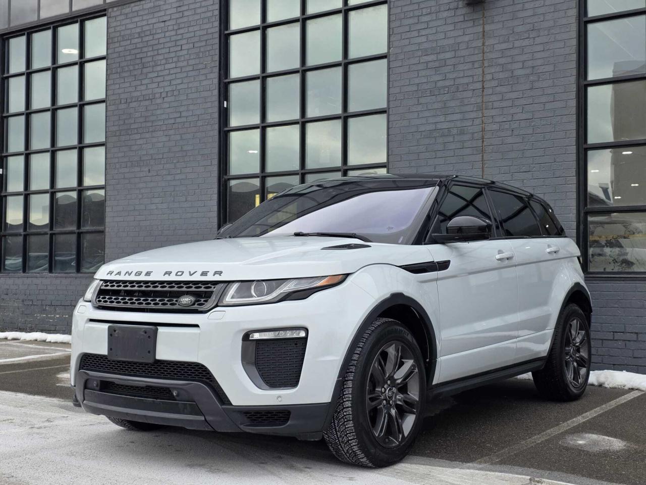 2018 Land Rover Range Rover Evoque 5 Door Landmark Special Edition Photo