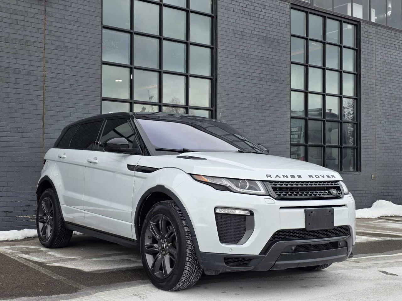 2018 Land Rover Range Rover Evoque 5 Door Landmark Special Edition Photo3