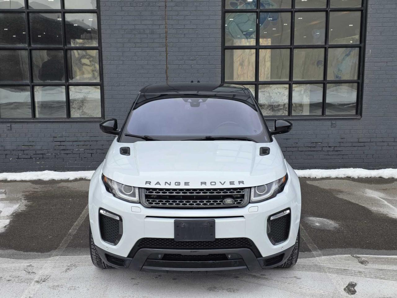2018 Land Rover Range Rover Evoque 5 Door Landmark Special Edition Photo