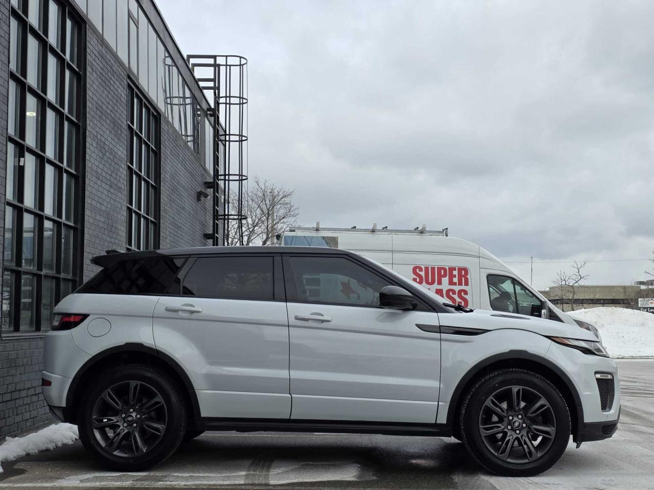 2018 Land Rover Range Rover Evoque 5 Door Landmark Special Edition Photo