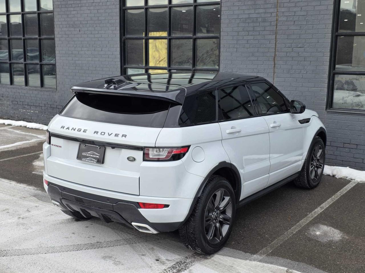 2018 Land Rover Range Rover Evoque 5 Door Landmark Special Edition Photo