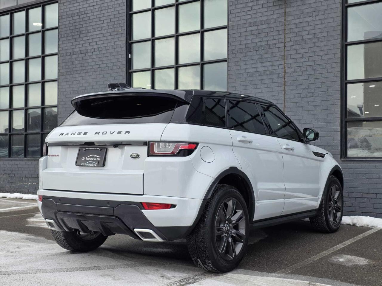 2018 Land Rover Range Rover Evoque 5 Door Landmark Special Edition Photo